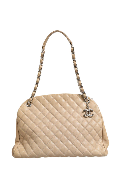 Chanel Just Mademoiselle Bowler Bag Chanel
