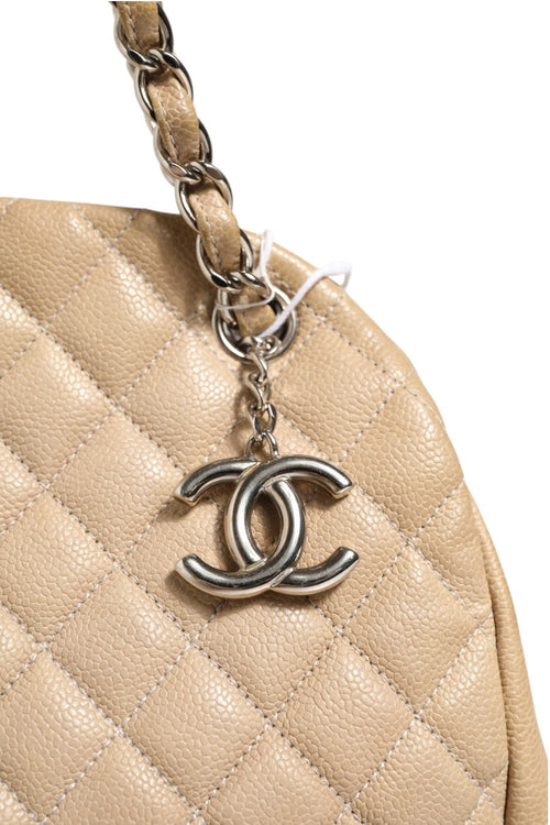 Chanel Just Mademoiselle Bowler Bag Chanel