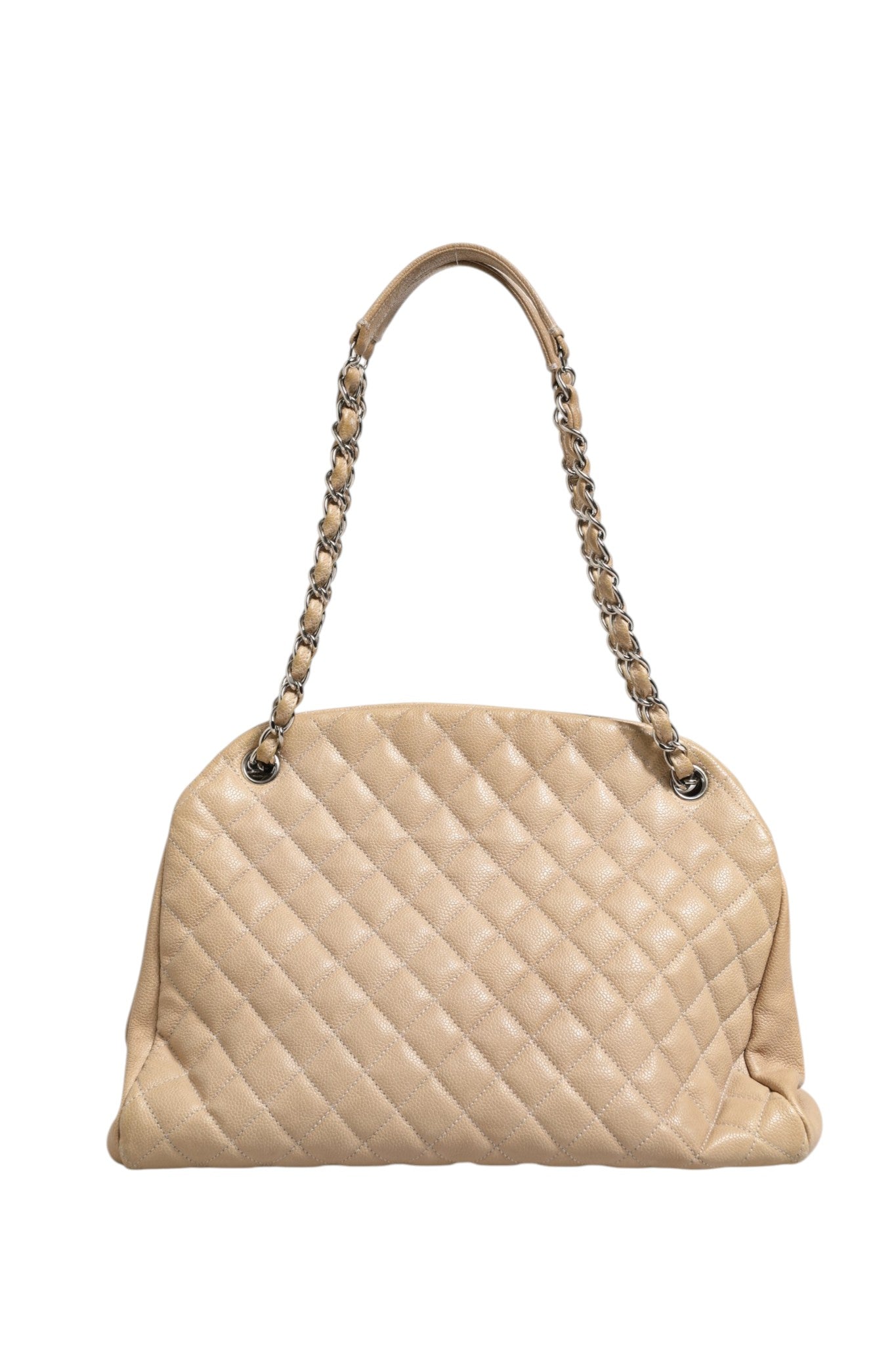 Chanel Just Mademoiselle Bowler Bag Chanel