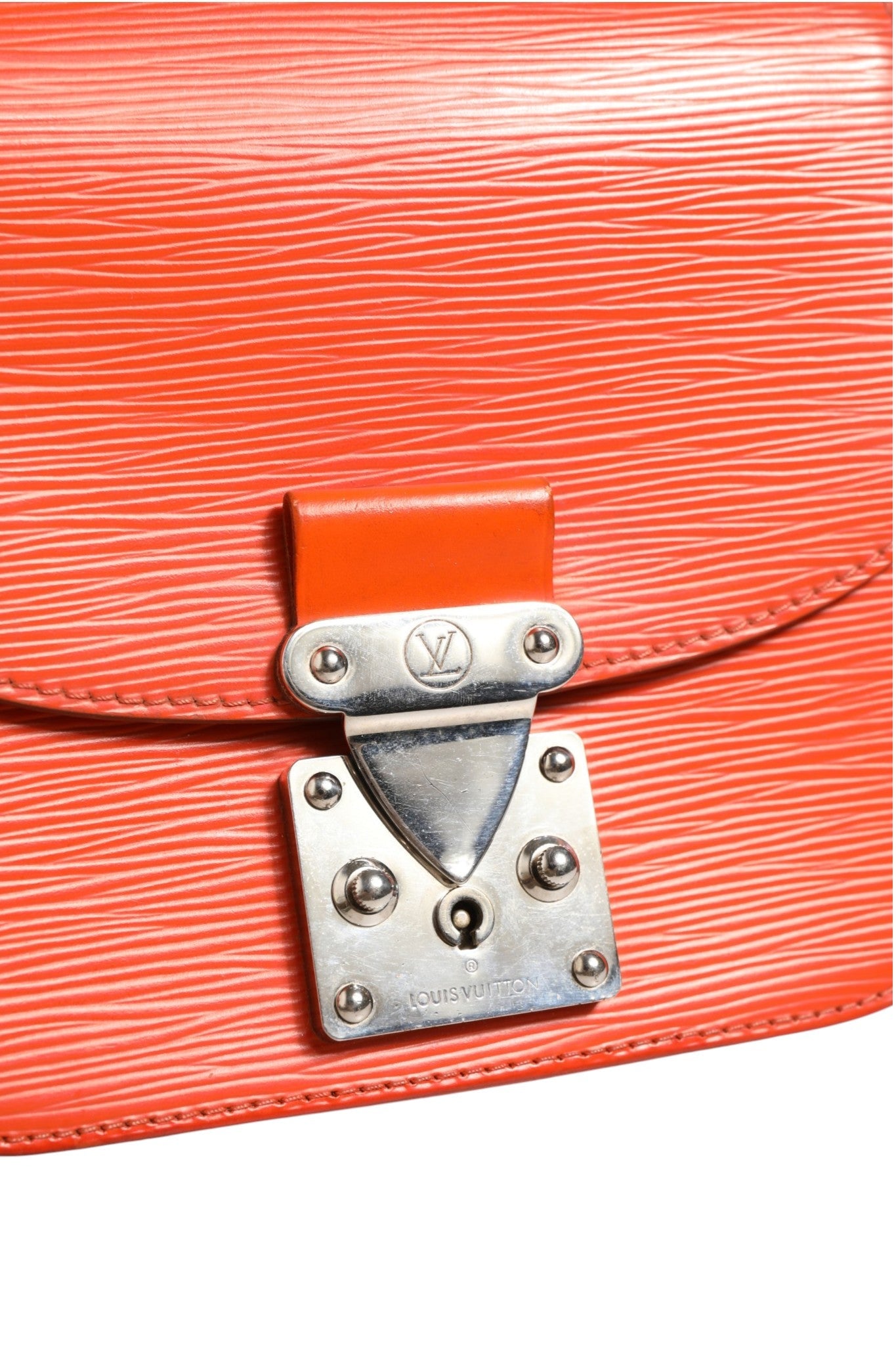 Louis Vuitton Epi Leather Eden PM Bag Louis Vuitton