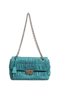 Prada Nappa Gaufre Flap Bag Prada