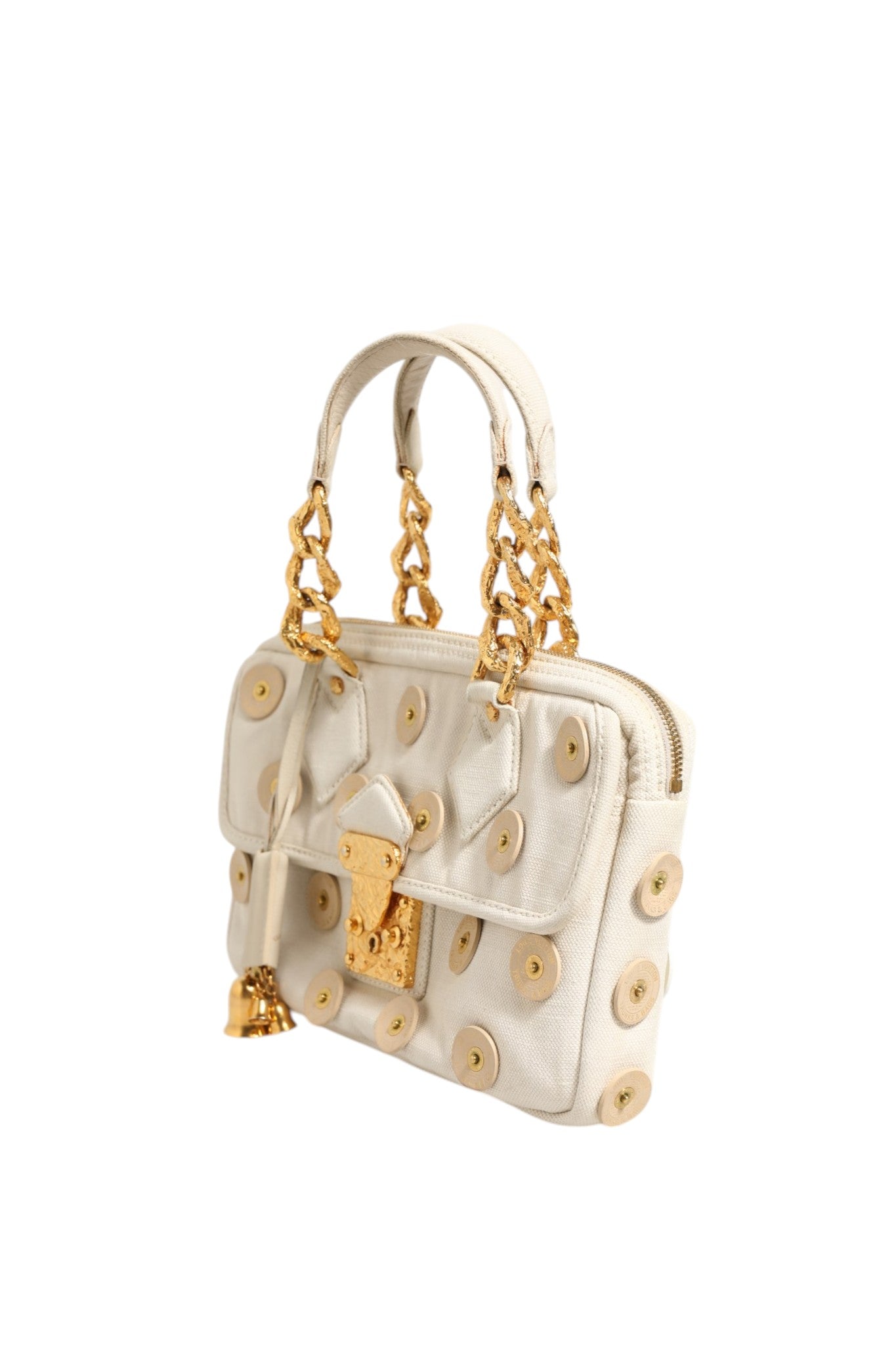 Louis Vuitton Polka Dots Panema Tinkerbell Handbag Louis Vuitton