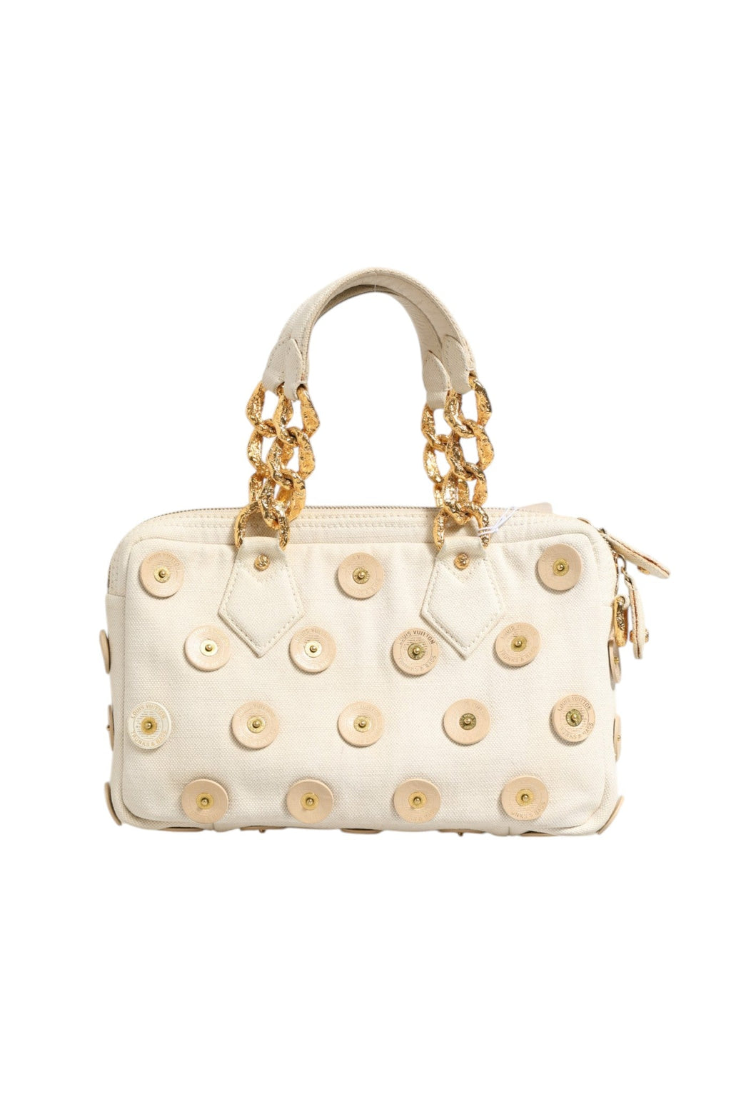 Louis Vuitton Polka Dots Panema Tinkerbell Handbag Louis Vuitton