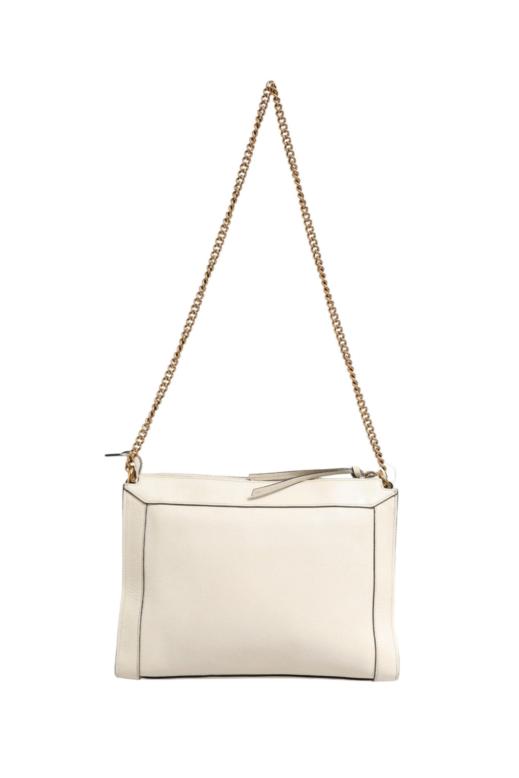 Gucci Arli Small Crossbody Bag White Leather Gucci