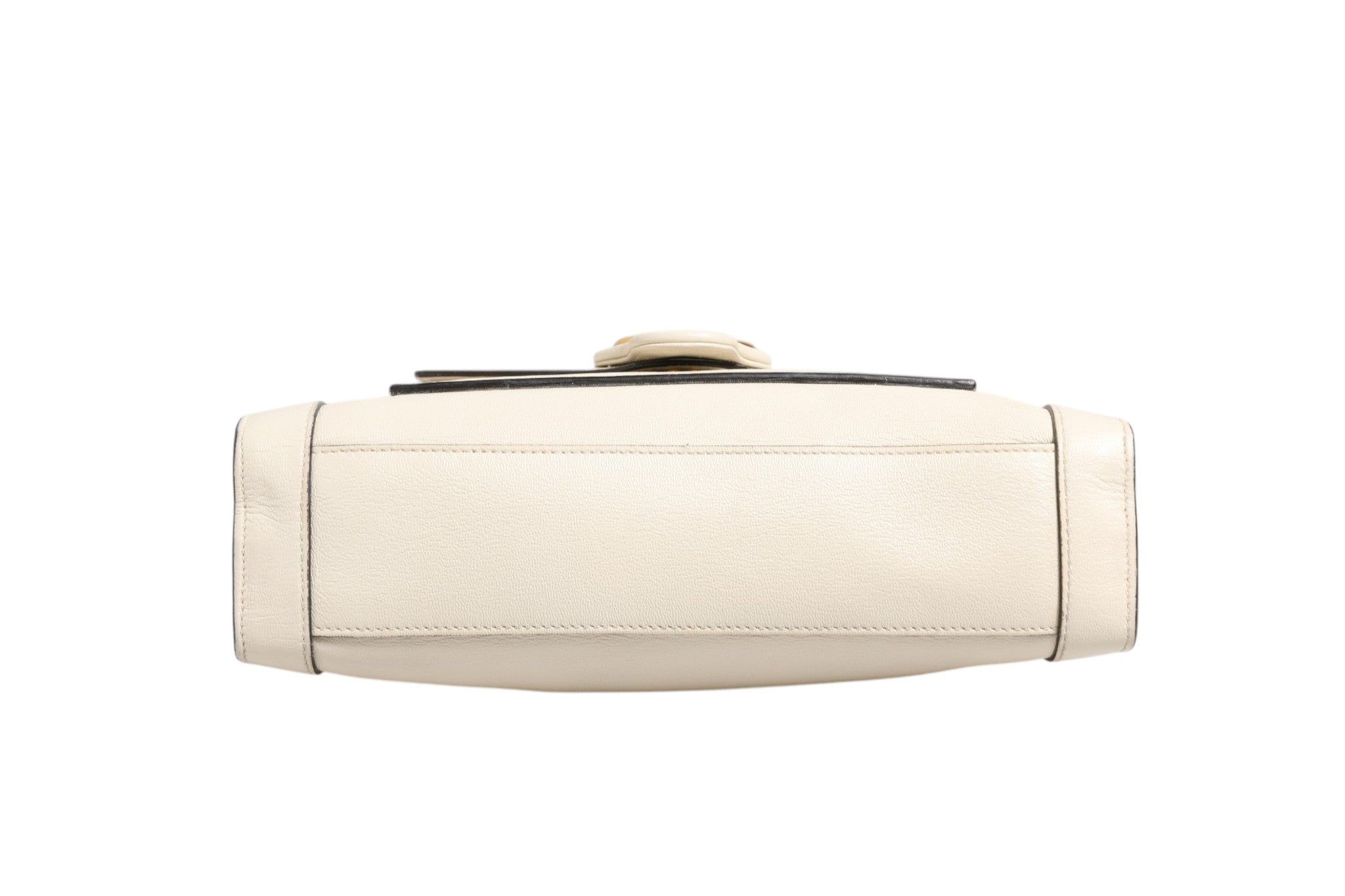 Gucci Arli Small Crossbody Bag White Leather Gucci