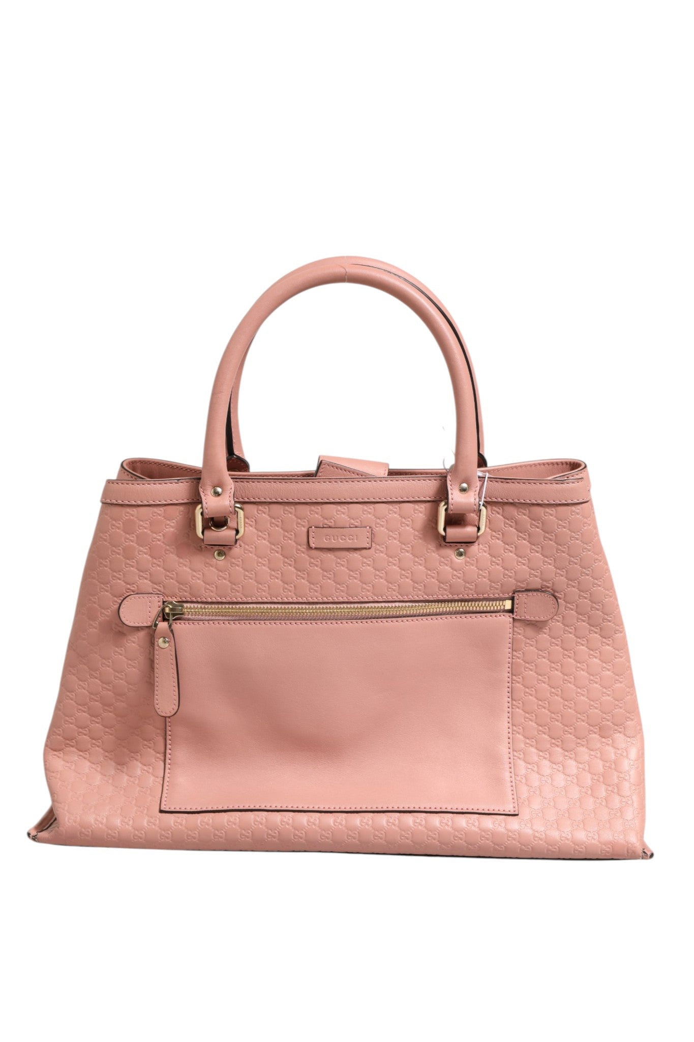 Gucci Microguccissima Leather Medium Tote Bag Gucci