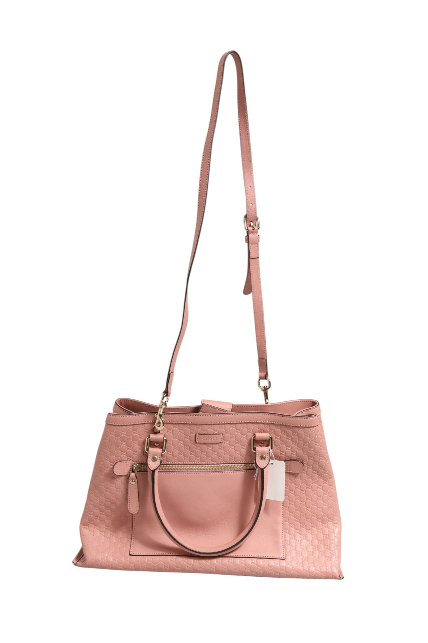 Gucci Microguccissima Leather Medium Tote Bag Gucci