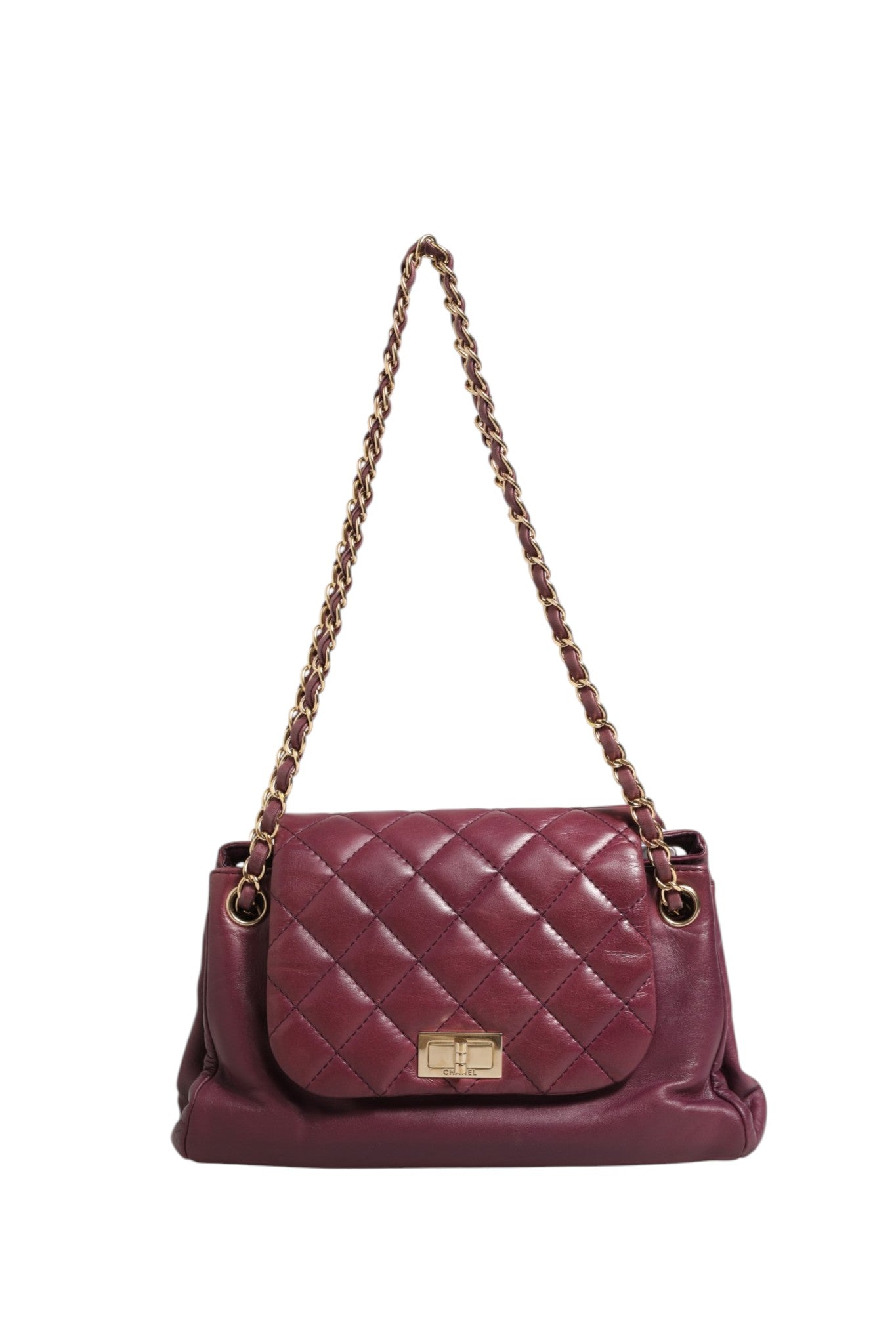 Chanel Persaman New York Cynthia Quilted Leather Crossbody Chanel