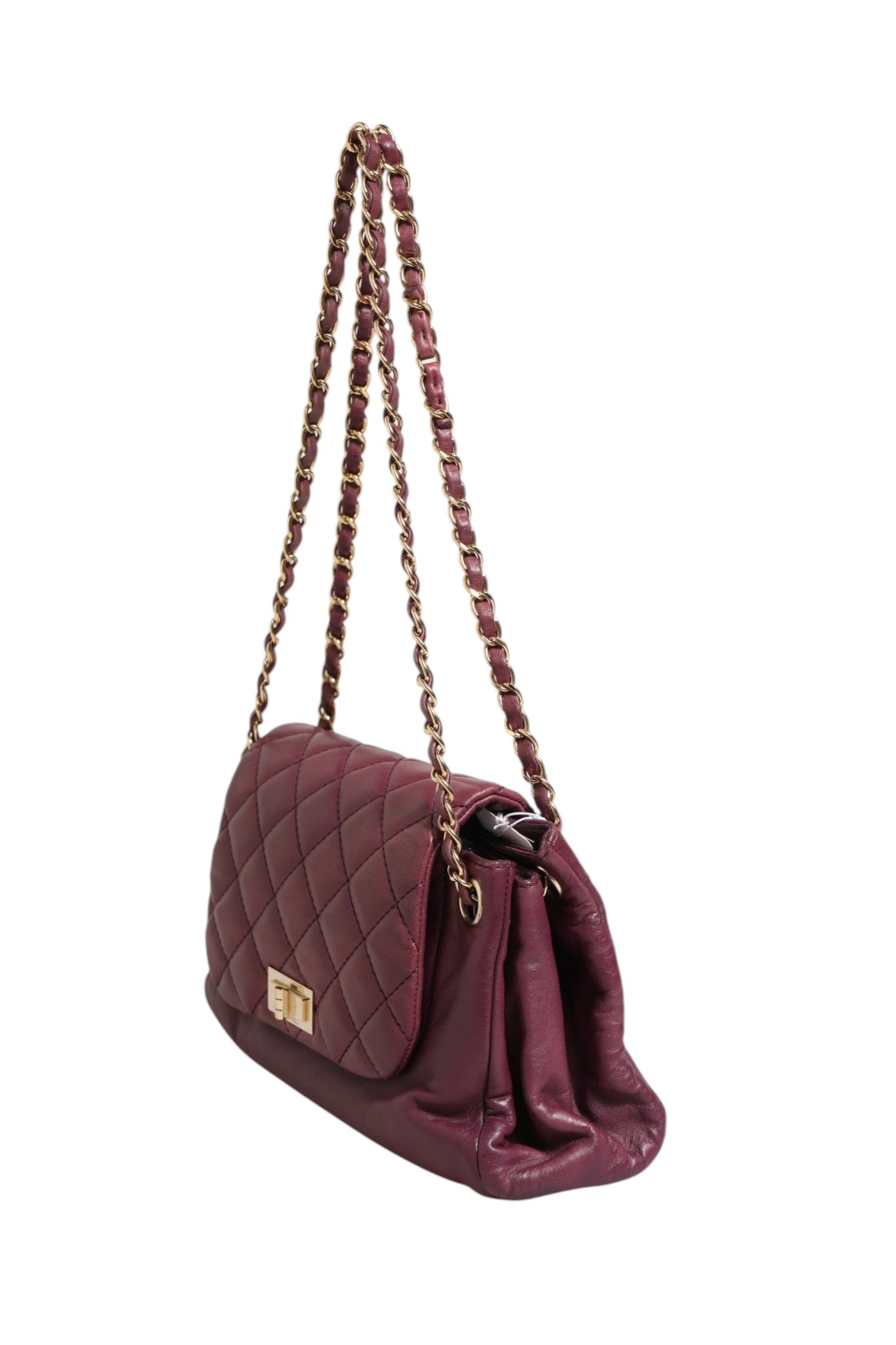 Chanel Persaman New York Cynthia Quilted Leather Crossbody Chanel