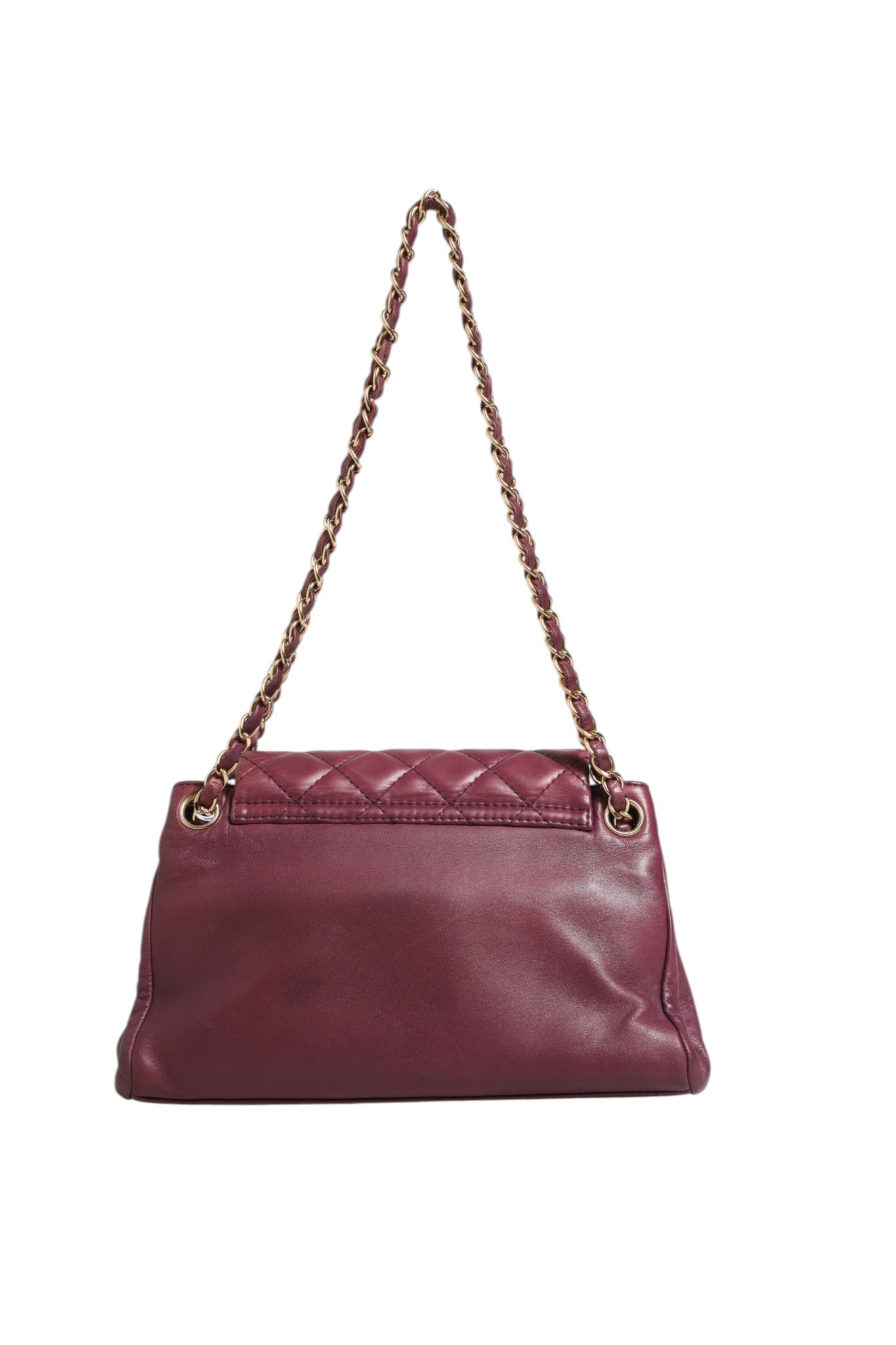 Chanel Persaman New York Cynthia Quilted Leather Crossbody Chanel