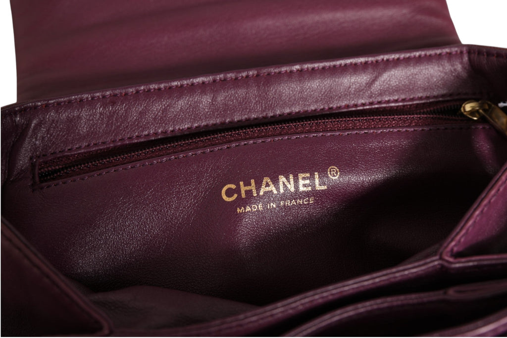 Chanel Persaman New York Cynthia Quilted Leather Crossbody Chanel