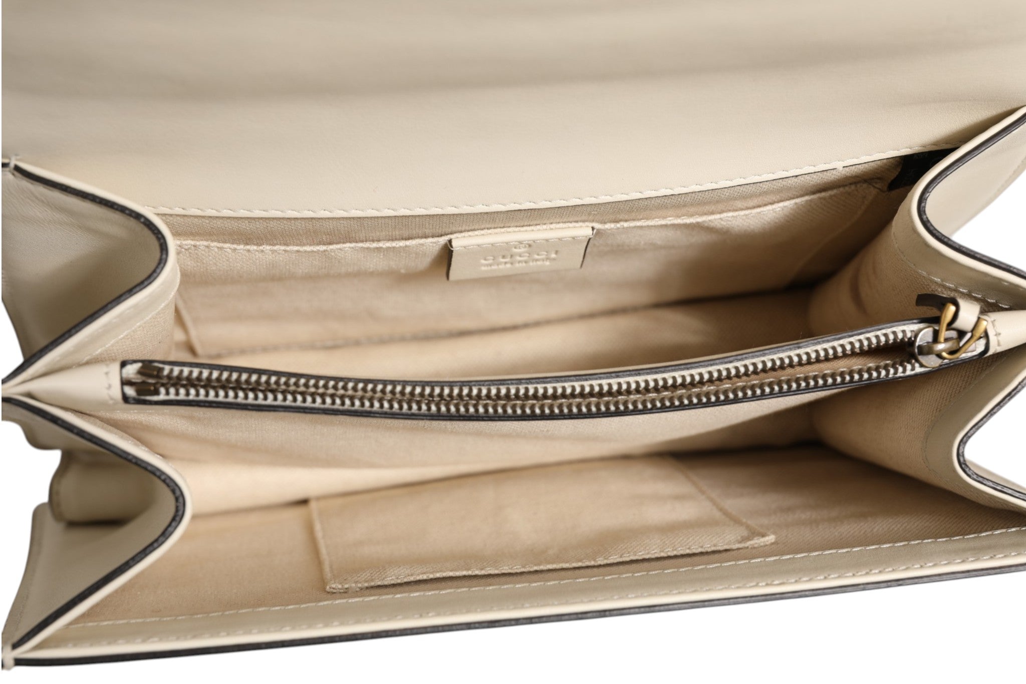 Gucci Dionysus Bamboo Top Handle Bag Colorblock Leather Gucci