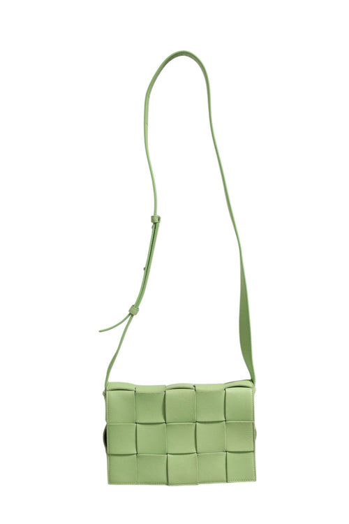 Bottega Veneta Cassette Crossbody Bag Bottega Veneta