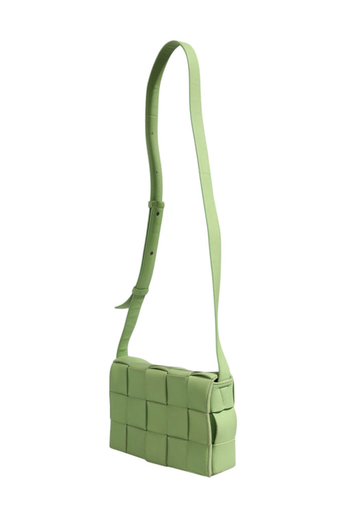 Bottega Veneta Cassette Crossbody Bag Bottega Veneta