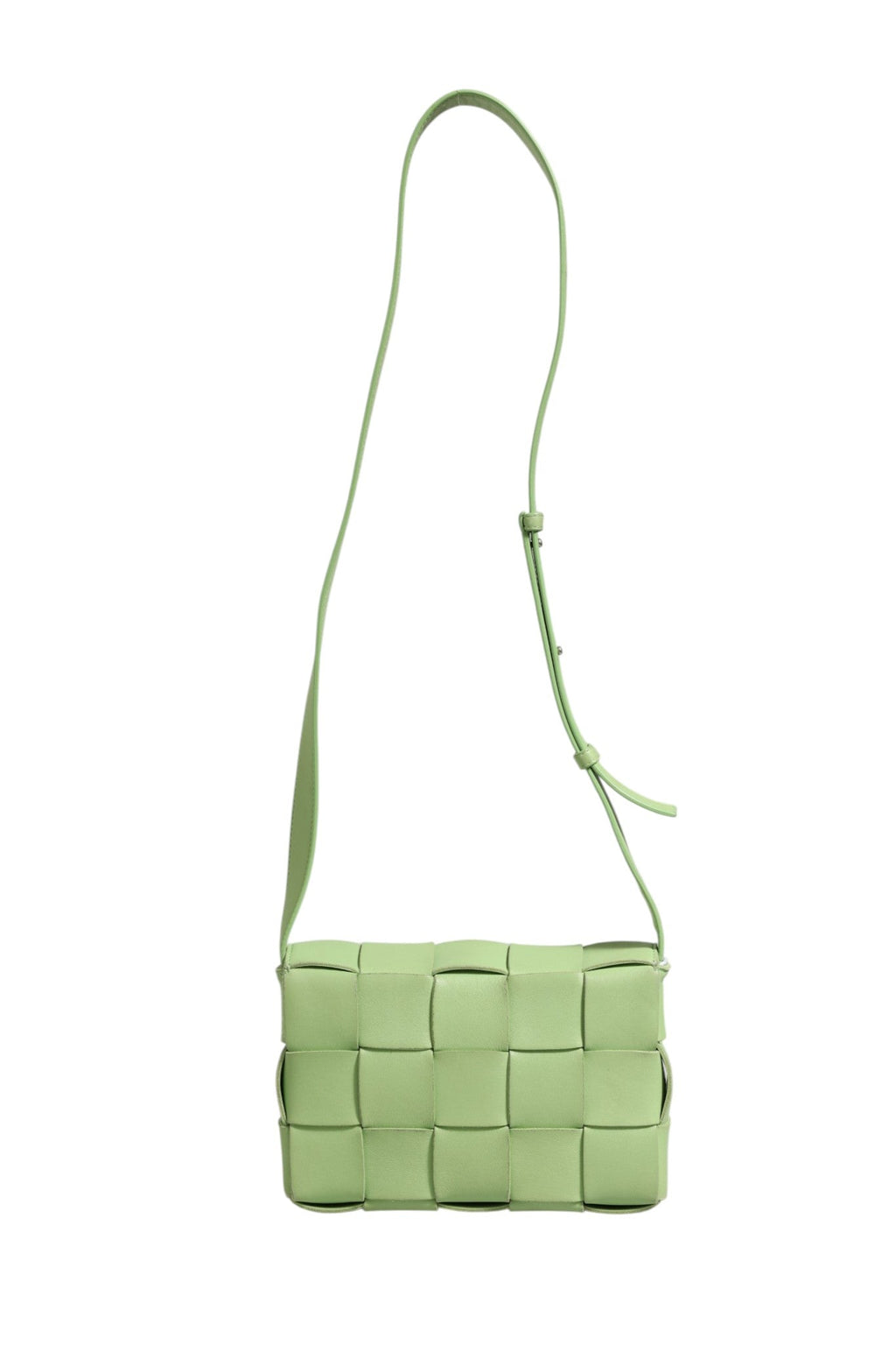 Bottega Veneta Cassette Crossbody Bag Bottega Veneta