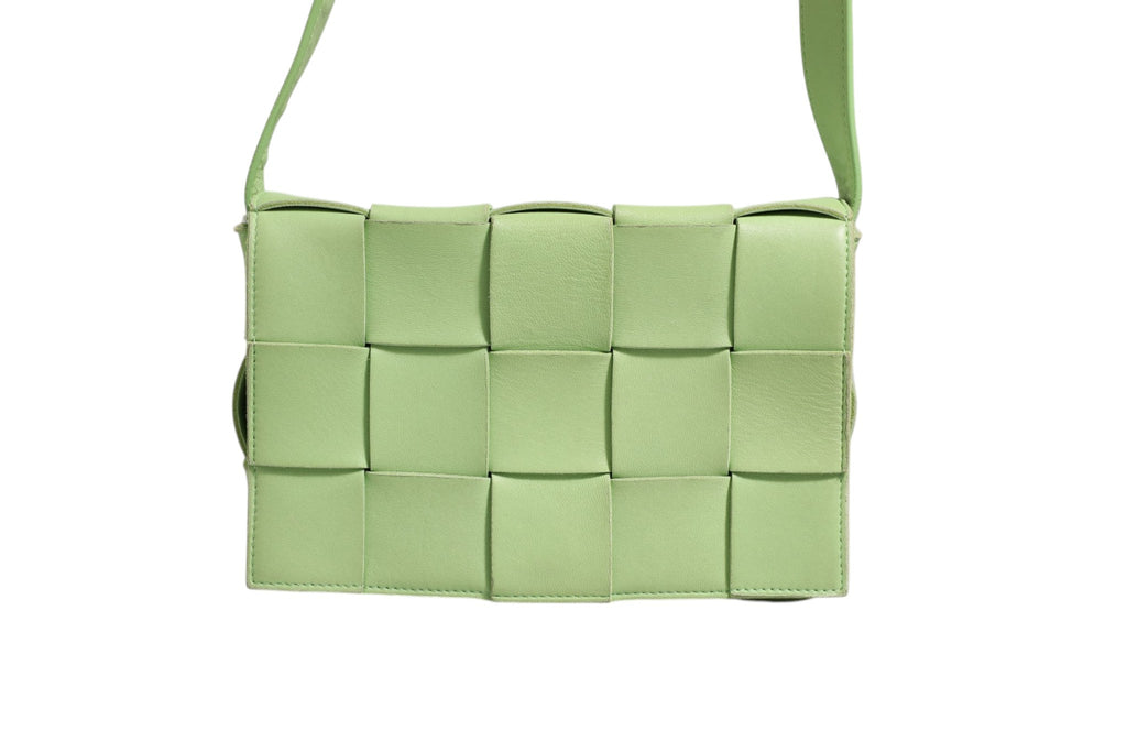 Bottega Veneta Cassette Crossbody Bag Bottega Veneta