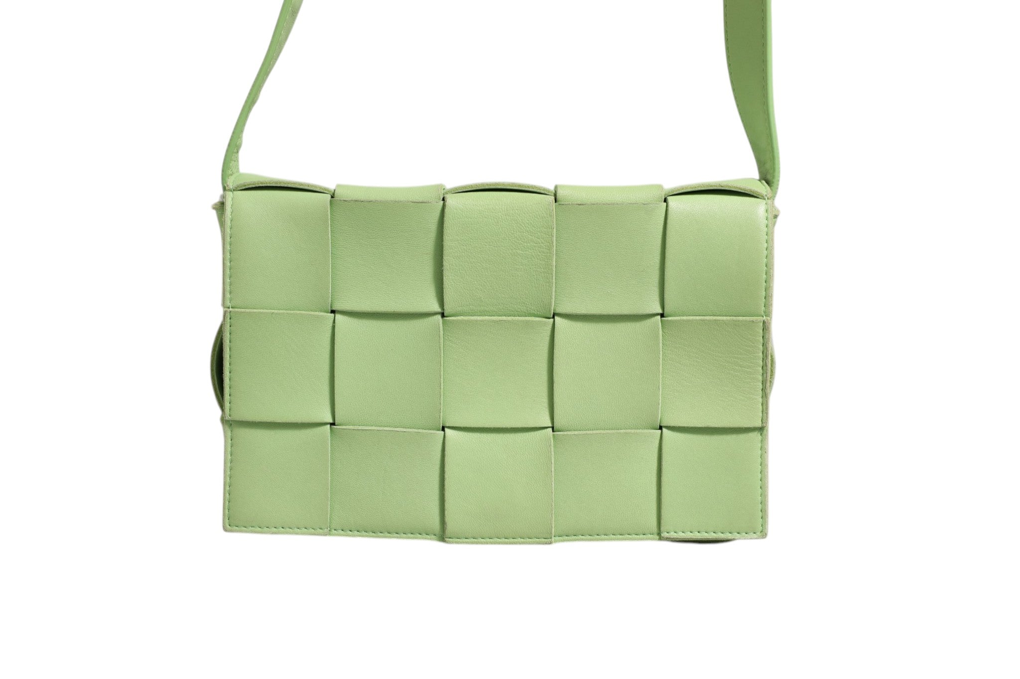 Bottega Veneta Cassette Crossbody Bag Bottega Veneta