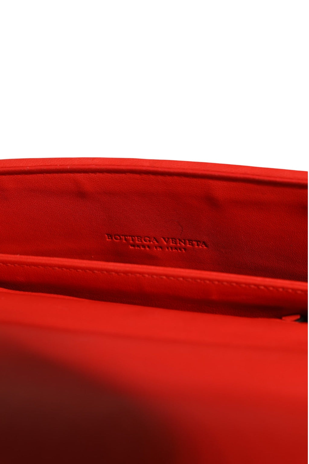 Bottega Veneta Olimpia Small Intrecciato Leather Shoulder Bag Bottega Veneta