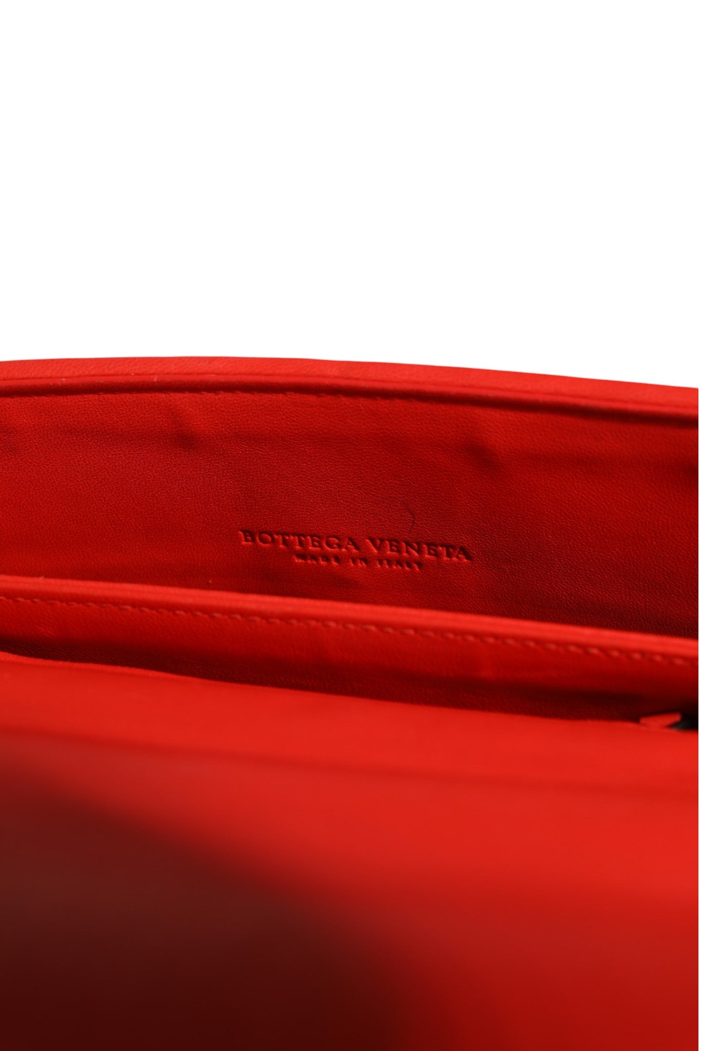 Bottega Veneta Olimpia Small Intrecciato Leather Shoulder Bag Bottega Veneta