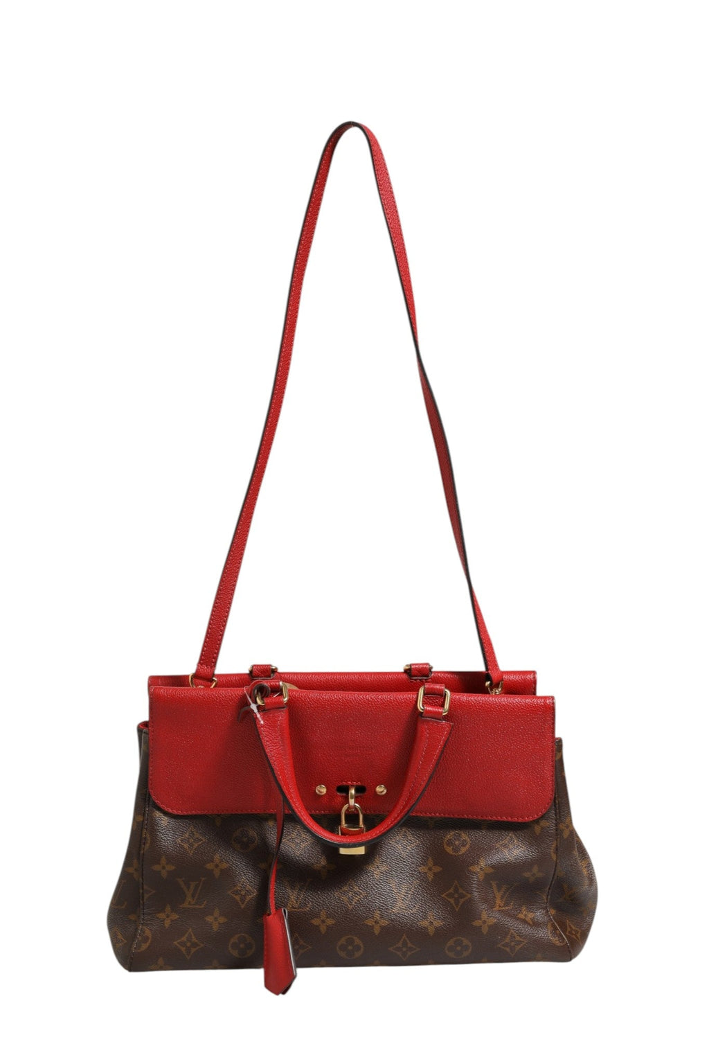 Louis Vuitton Venus Monogram Canvas 2way Bag Louis Vuitton