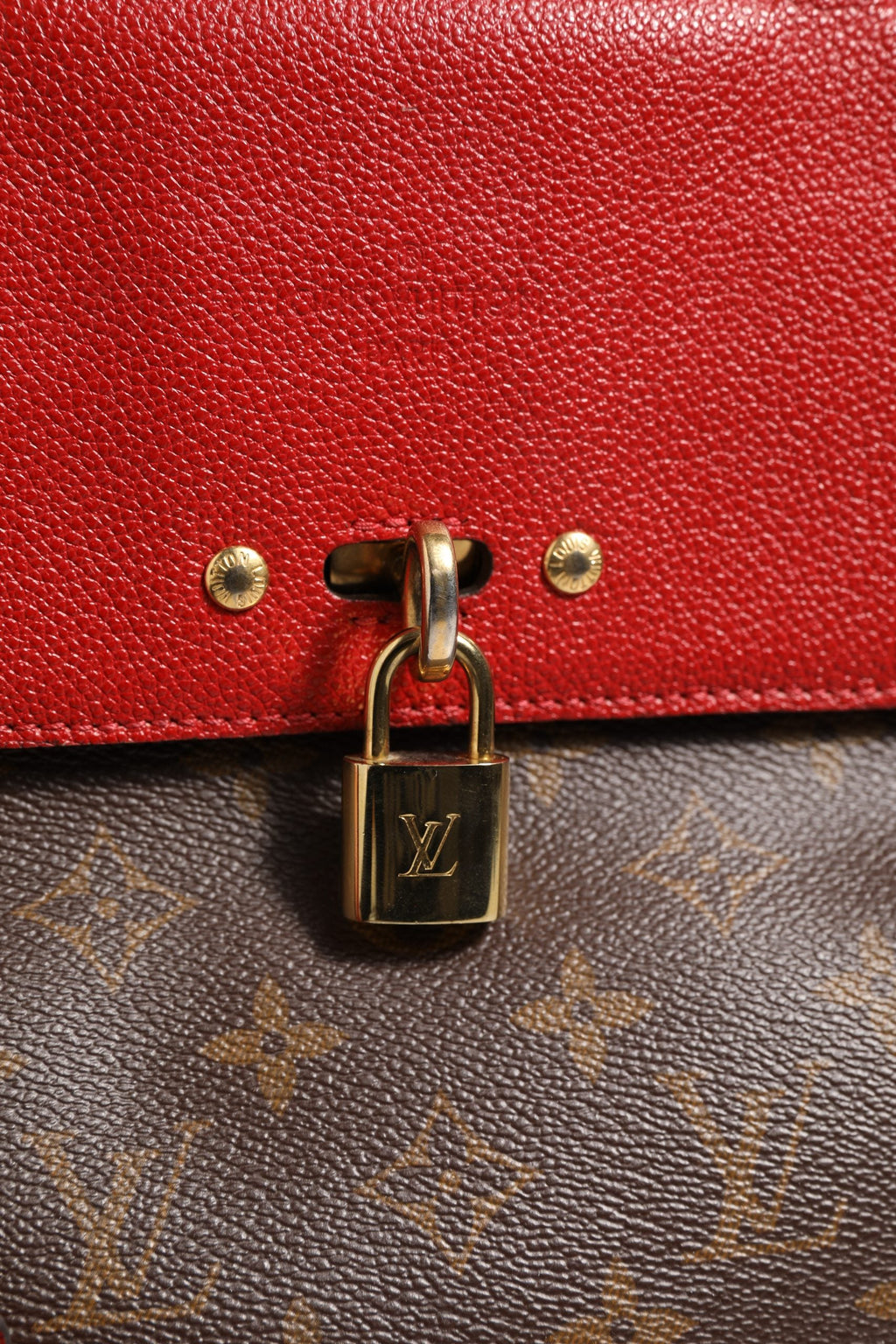Louis Vuitton Venus Monogram Canvas 2way Bag Louis Vuitton