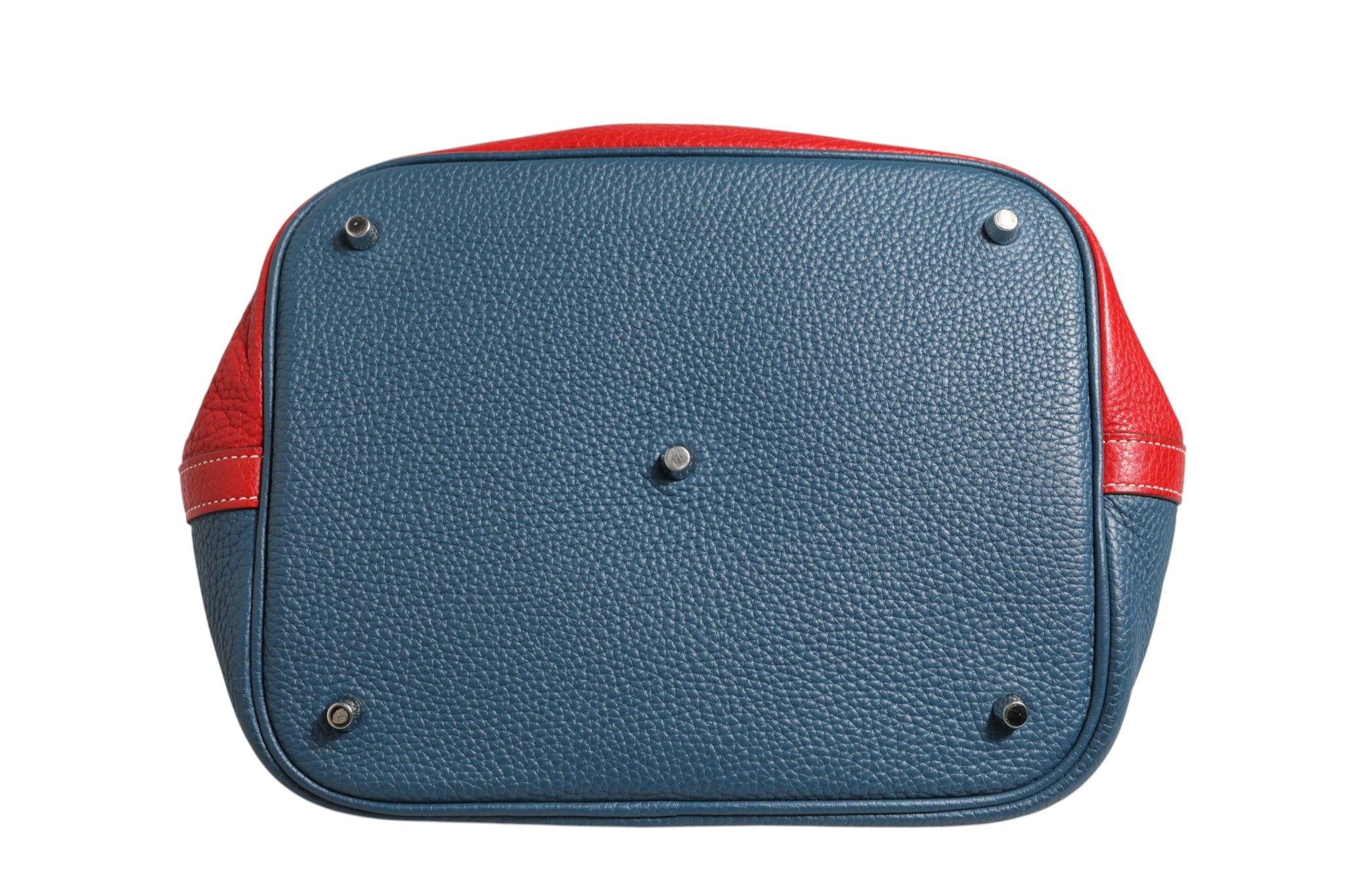 Hermès Picotin Lock 22 Bicolor Clemence Hermès