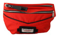 Givenchy Red Polyamide Downtown Large Bum Belt Bag Givenchy