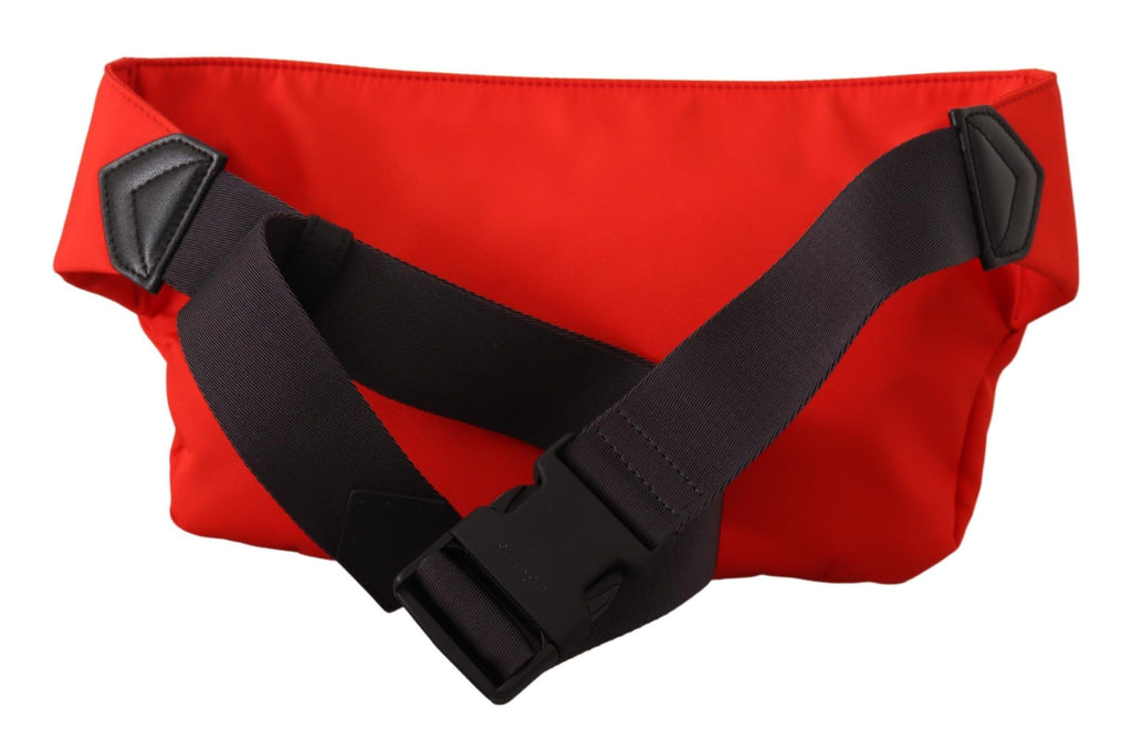 Givenchy Red Polyamide Downtown Large Bum Belt Bag - Lusso Punto