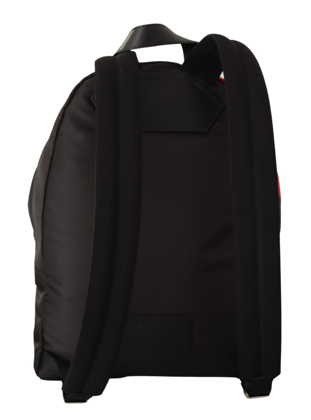 Givenchy Red & Black Nylon Urban Backpack - Lusso Punto