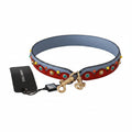 Dolce & Gabbana Blue Handbag Accessory Leather Shoulder Strap - Lusso Punto