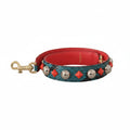 Dolce & Gabbana Green Crystals Leather Bag Shoulder Strap - Lusso Punto