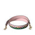 Dolce & Gabbana Pink Leather Handbag Accessory Shoulder Strap - Lusso Punto