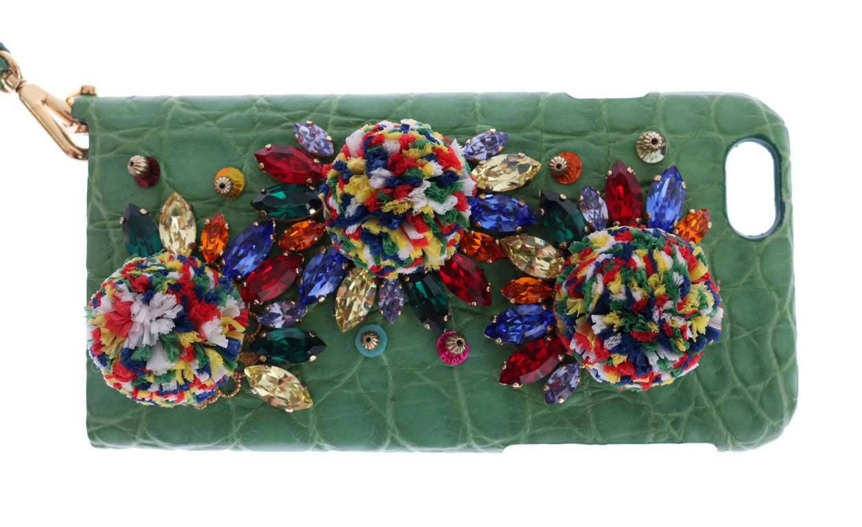 Dolce & Gabbana Multicolor AGNESE Straw Crystal  Pom Pom Bag - Lusso Punto