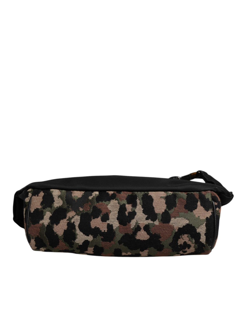 Dolce & Gabbana Multicolor Leopard DG Logo Belt Waist Fanny Pack II Dolce & Gabbana
