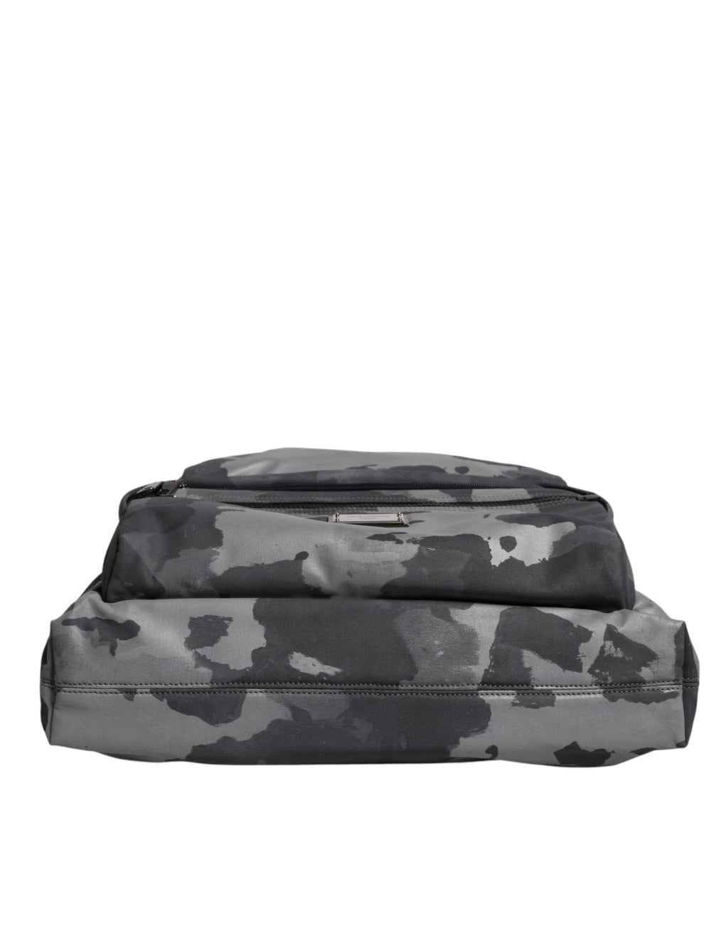 Dolce & Gabbana Black Camouflage Shoulder Strap Logo Plaque Bag II Dolce & Gabbana