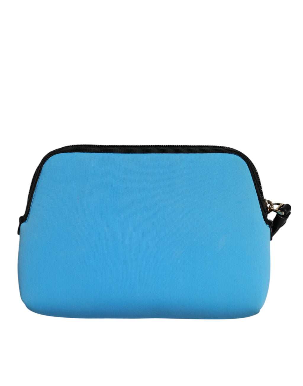 Dolce & Gabbana Blue DG Logo Print Clutch Zip Borse Pouch Bag Dolce & Gabbana