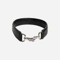 Dolce & Gabbana Black Alligator Leather Bag Shoulder Strap Dolce & Gabbana