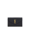 Saint Laurent Black Calf Leather Bos Taurus Shoulder Bag Saint Laurent