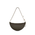 Chloé Black Lambskin Nappa Leather Icons Shoulder Bag AW25 Chloé