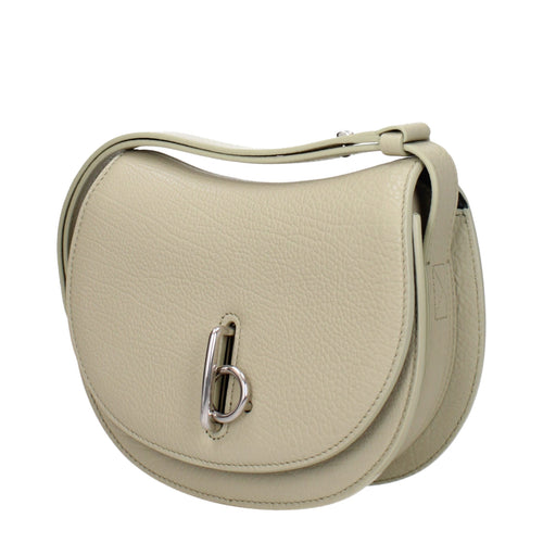 Burberry Hunter Green Leather Mini Shoulder Bag Burberry