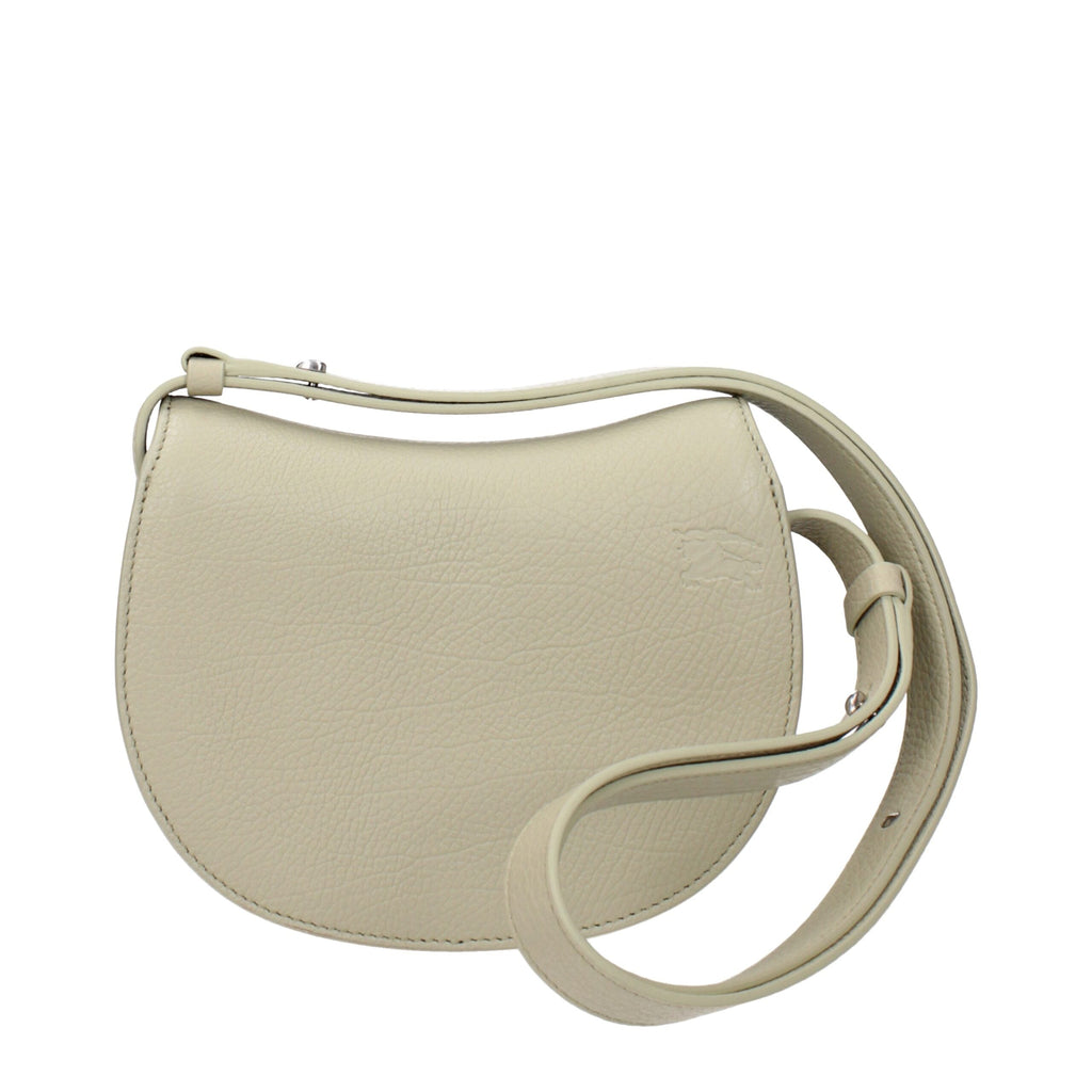 Burberry Hunter Green Leather Mini Shoulder Bag Burberry