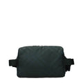 Burberry Vine Green Check Nylon Medium Bumbag Burberry
