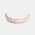 Dolce & Gabbana Strap Pink Leather Gold Tone Big Bag Handle Shoulder Strap Dolce & Gabbana