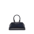 Givenchy Black Calf Leather Antigona East-West Small Handbag SS26 Givenchy